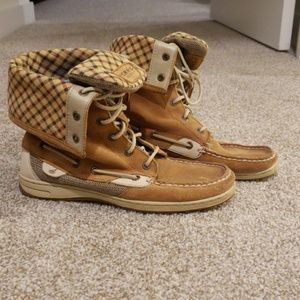 Sperry Boots